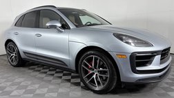 2025 Porsche Macan S