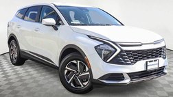 2023 Kia Sportage Hybrid LX