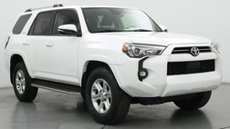 2021 Toyota 4Runner SR5 Premium