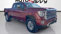 2023 GMC Sierra 2500HD Denali