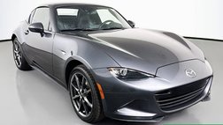 2017 Mazda MX-5 Miata RF Grand Touring