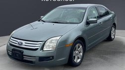 2006 Ford Fusion I4 SE