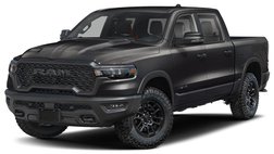 2026 Ram Ram Pickup 1500 Rebel