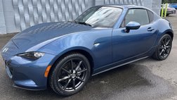 2018 Mazda MX-5 Miata RF Grand Touring