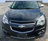 2012 Chevrolet Equinox LTZ