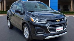 2021 Chevrolet Trax LT