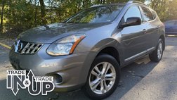 2015 Nissan Rogue Select S