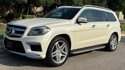 2013 Mercedes-Benz GL-Class GL 550 4MATIC