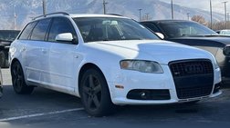 2008 Audi A4 2.0T