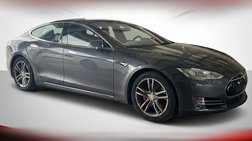 2014 Tesla Model S P85D