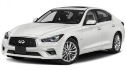 2022 Infiniti Q50 Luxe