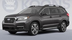 2021 Subaru Ascent Limited 7-Passenger