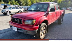 2001 Toyota Tacoma Prerunner V6