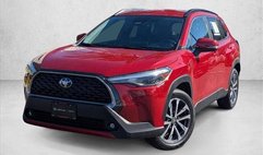 2023 Toyota Corolla Cross XLE