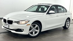 2015 BMW 3 Series 328i xDrive