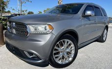 2014 Dodge Durango Citadel