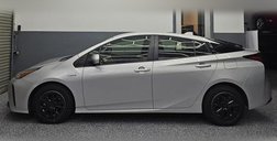 2022 Toyota Prius LE