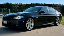 2014 BMW 5 Series 535i