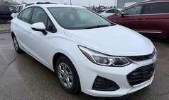2019 Chevrolet Cruze LS