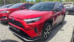 2022 Toyota RAV4 Prime XSE