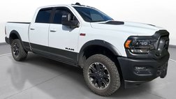 2024 Ram Ram Pickup 2500 Rebel