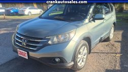 2012 Honda CR-V EX