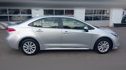 2024 Toyota Corolla Hybrid LE FWD