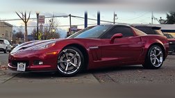 2012 Chevrolet Corvette Z16 Grand Sport