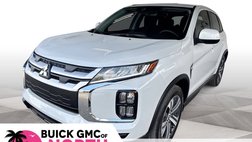 2025 Mitsubishi Outlander Sport ES