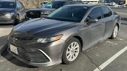 2021 Toyota Camry LE