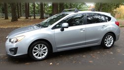 2014 Subaru Impreza 2.0i Premium