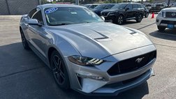 2021 Ford Mustang GT