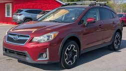 2017 Subaru Crosstrek 2.0i Limited
