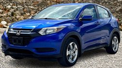 2018 Honda HR-V LX