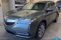 2014 Acura MDX SH-AWD w/Tech
