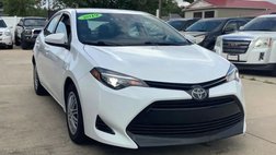 2019 Toyota Corolla LE