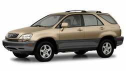 2002 Lexus RX 300 Base