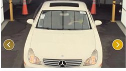 2006 Mercedes-Benz CLS-Class CLS 500