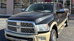 2011 Ram Ram Pickup 3500 Laramie Longhorn