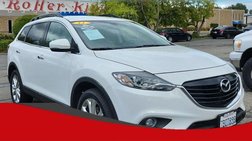 2013 Mazda CX-9 Grand Touring