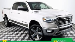 2019 Ram Ram Pickup 1500 Laramie Longhorn