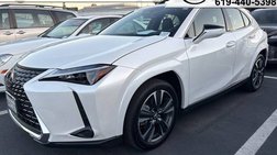 2025 Lexus UX 300h Premium