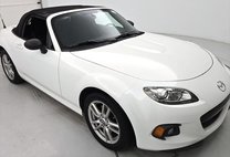 2015 Mazda MX-5 Miata Sport