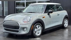 2015 MINI Hardtop Cooper