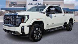 2024 GMC Sierra 2500HD Denali