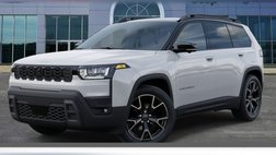2026 Jeep Cherokee Overland