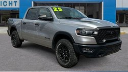 2025 Ram Ram Pickup 1500 Rebel