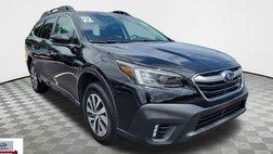 2022 Subaru Outback Premium