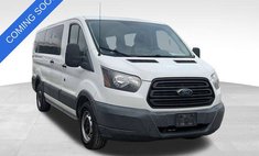 2018 Ford Transit 150 XL