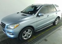 2015 Mercedes-Benz M-Class ML 350 4MATIC